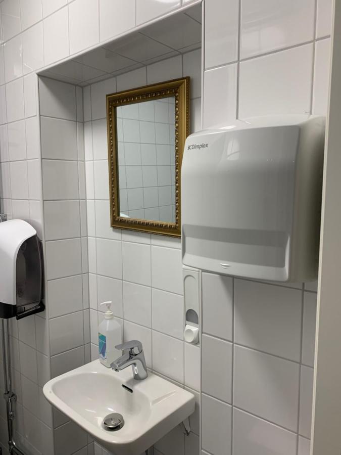 Visby Faengelse Экстерьер фото