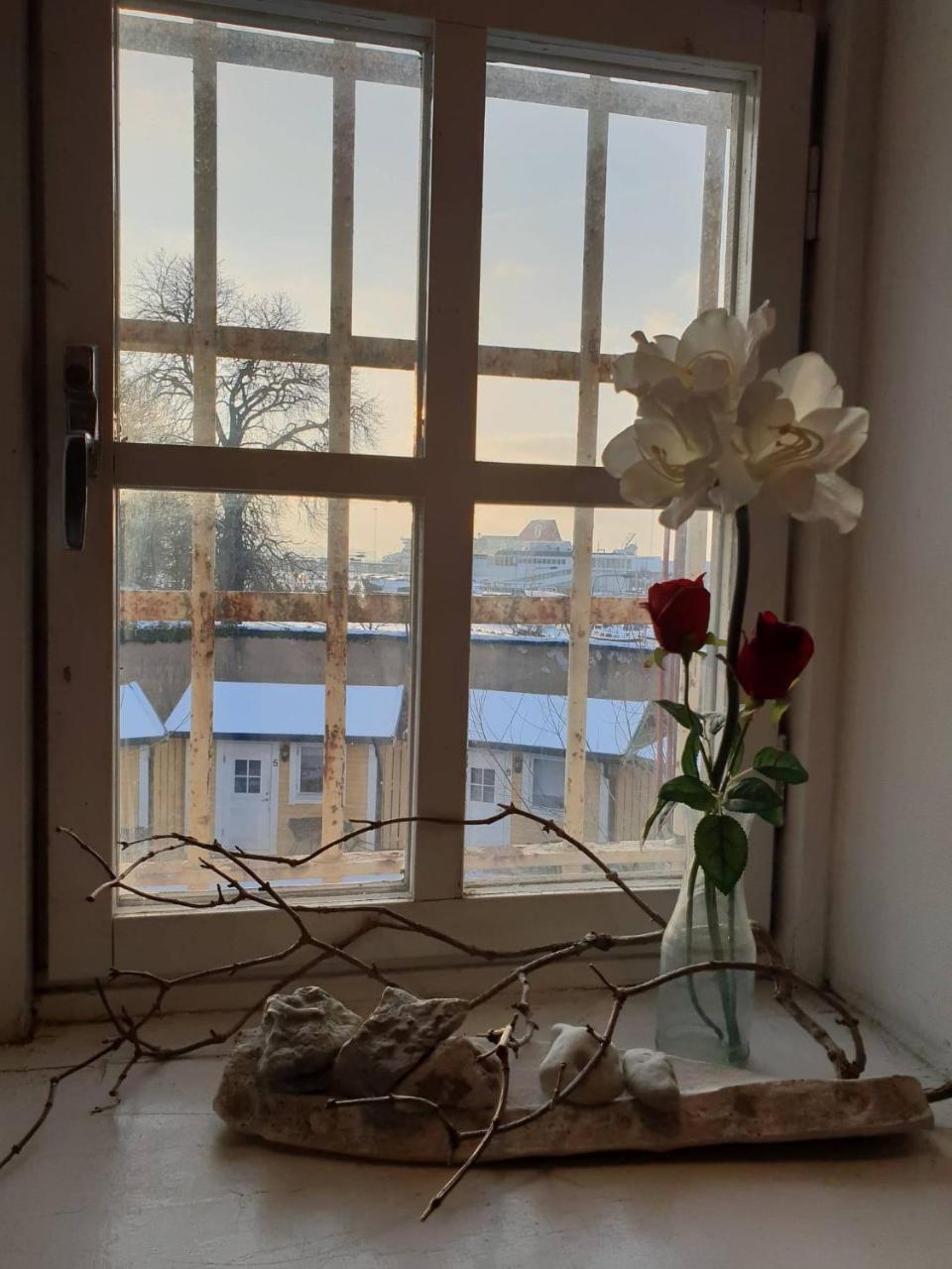 Visby Faengelse Экстерьер фото